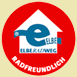 Radfreundliche Unterkunft am Elberadweg